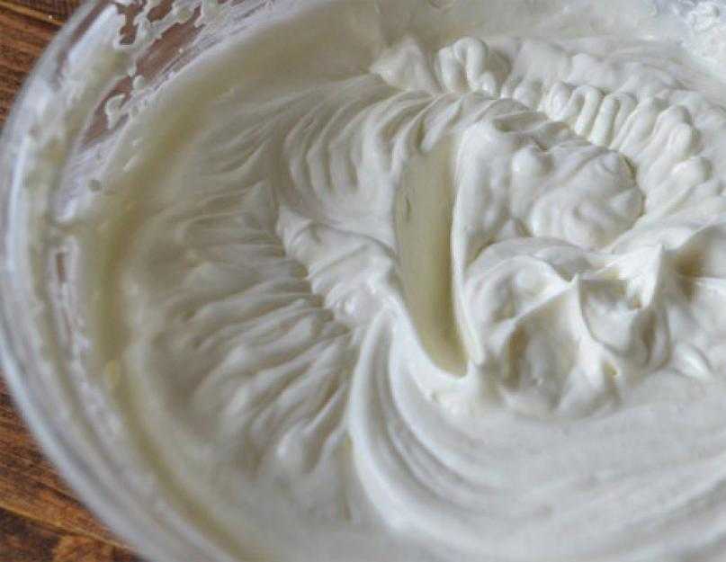 2 крема из сгущенки и сливочного масла