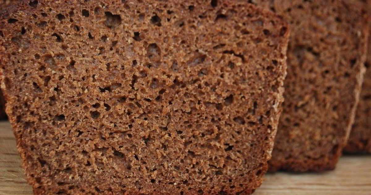 Домашний бородинский хлеб в духовке (пошаговый рецепт с фото) - отличный повар