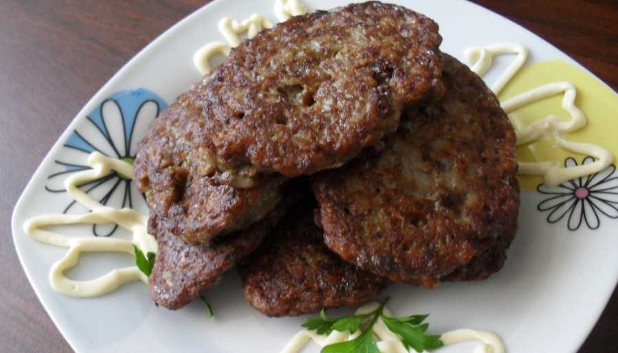 Гречка с печенью: классический вариант приготовления