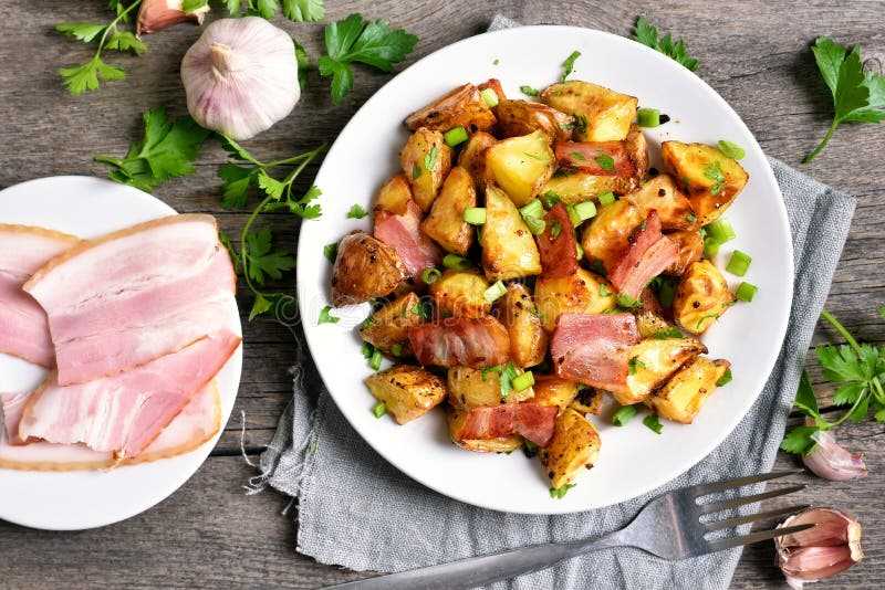 Картошка на сковороде - 463 рецепта приготовления пошагово - 1000.menu