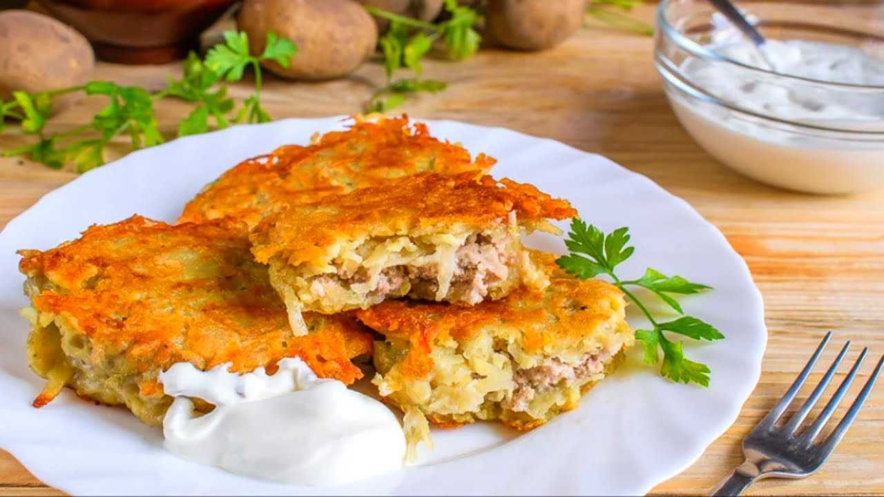 Картофельные драники с добавками – 6 лучших оригинальных рецептов