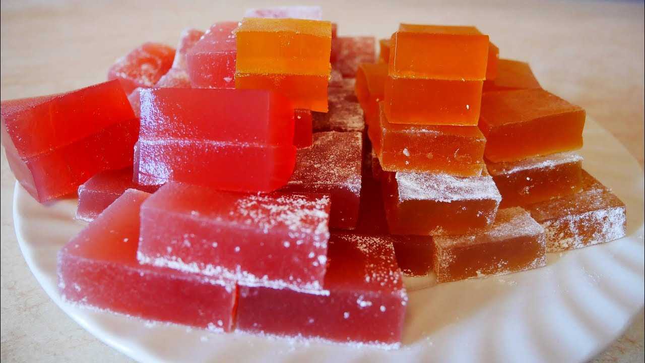 Мармелад из яблок в домашних условиях: 8 лучших рецептов яблочного мармелада