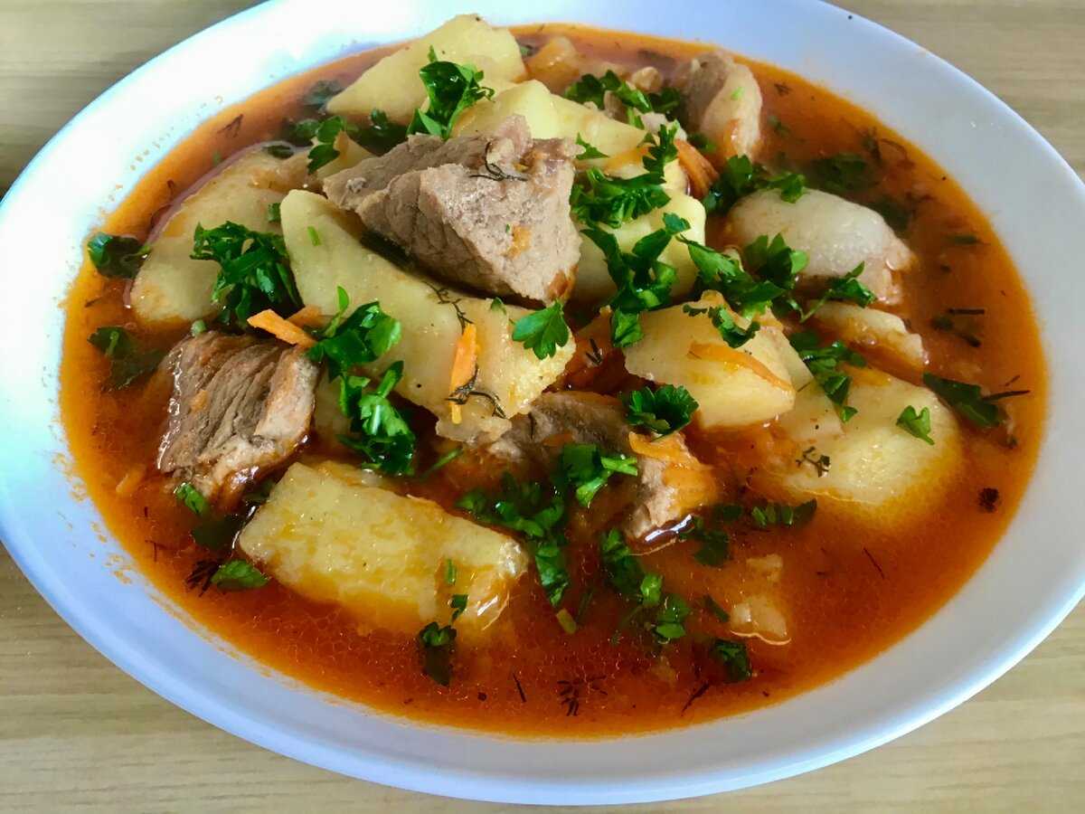 Грибной суп — самые вкусные рецепты с мясом
