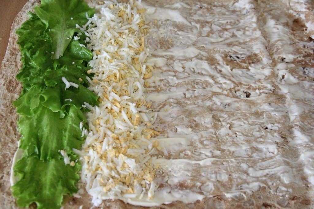 20 рецептов приготовления вкуснейших рулетов из лаваша