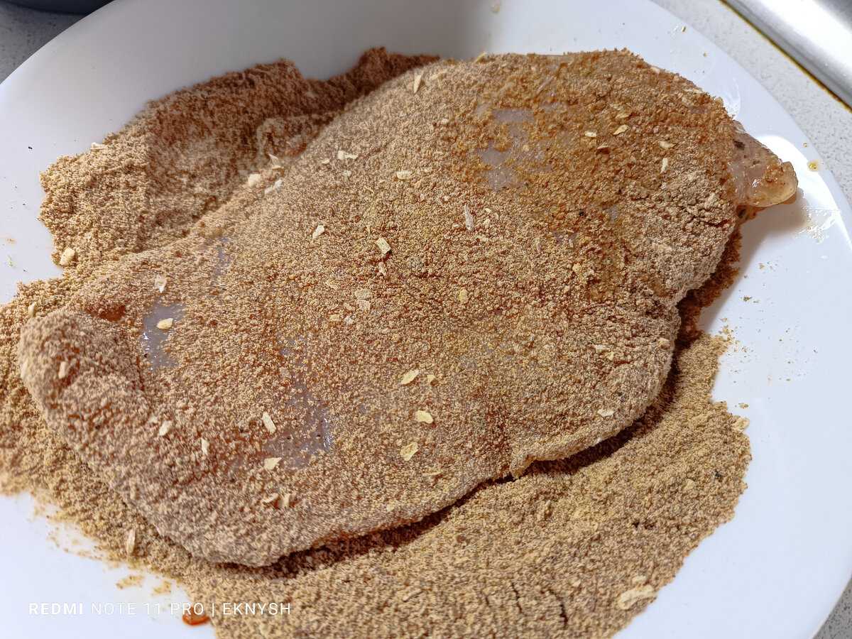 Нежнейшее диетическое блюдо из куриной грудки в молоке без варки