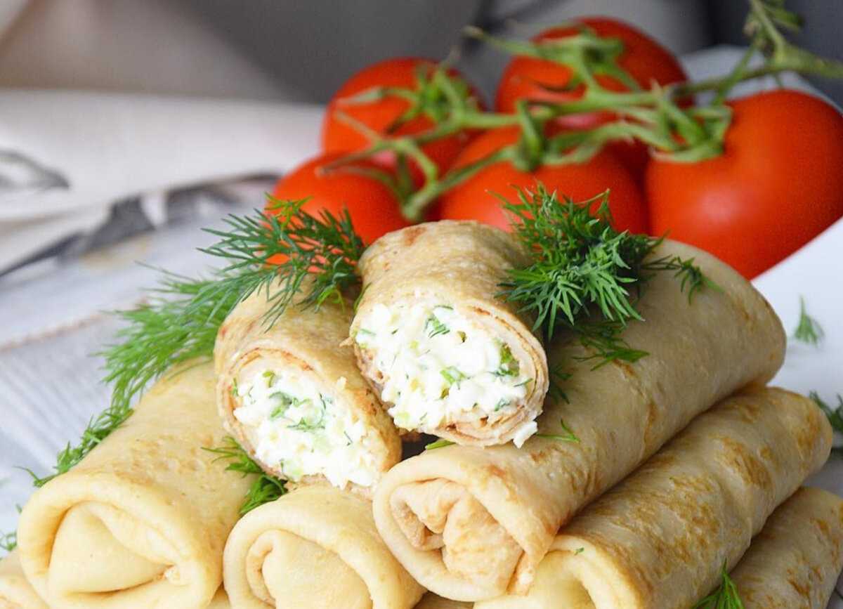 Самые вкусные начинки для блинов на масленицу, кулинарные советы