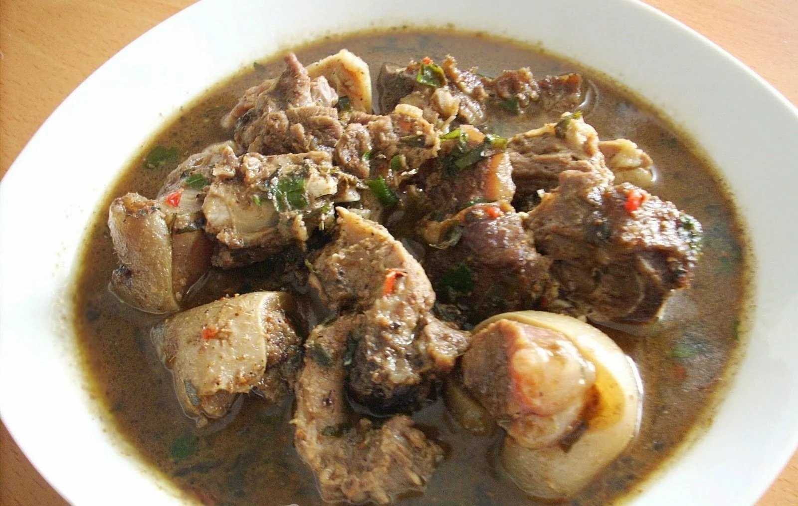 Вкусные блюда из козлятины особенности приготовления, рецепты