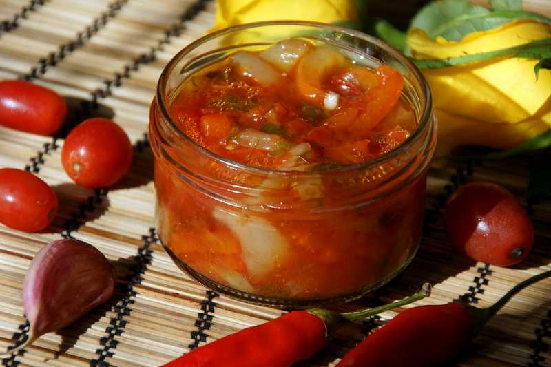 20 отличных заготовок из кабачков на зиму