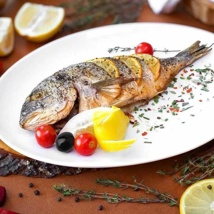 Дорадо в духовке – рецепты простые и вкусные