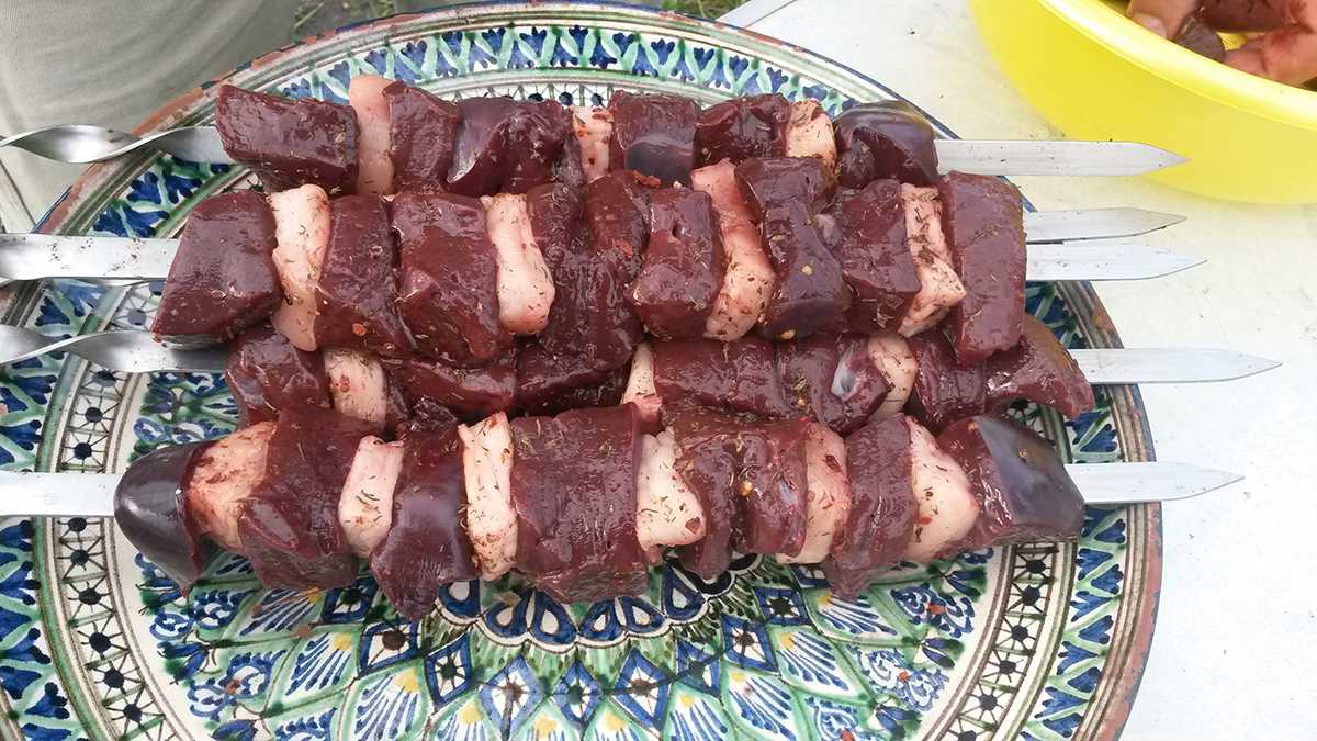Самый мягкий и сочный шашлык - 20 домашних вкусных рецептов