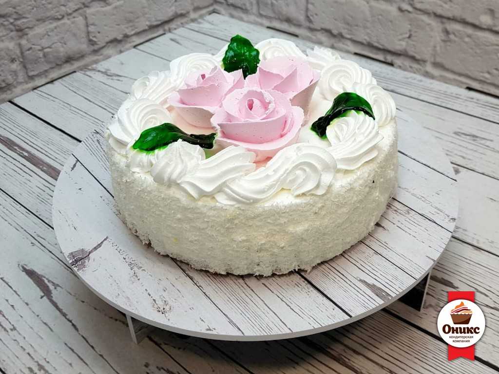 Яблочный баварский торт от ольги матвей - со вкусом