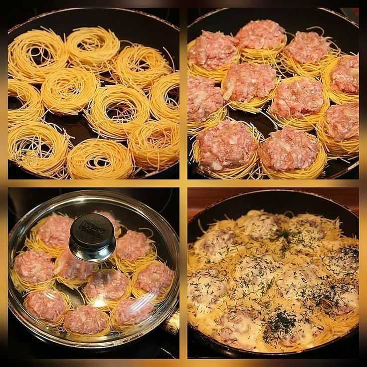 Что приготовить из фарша: 20 быстрых и вкусных рецептов