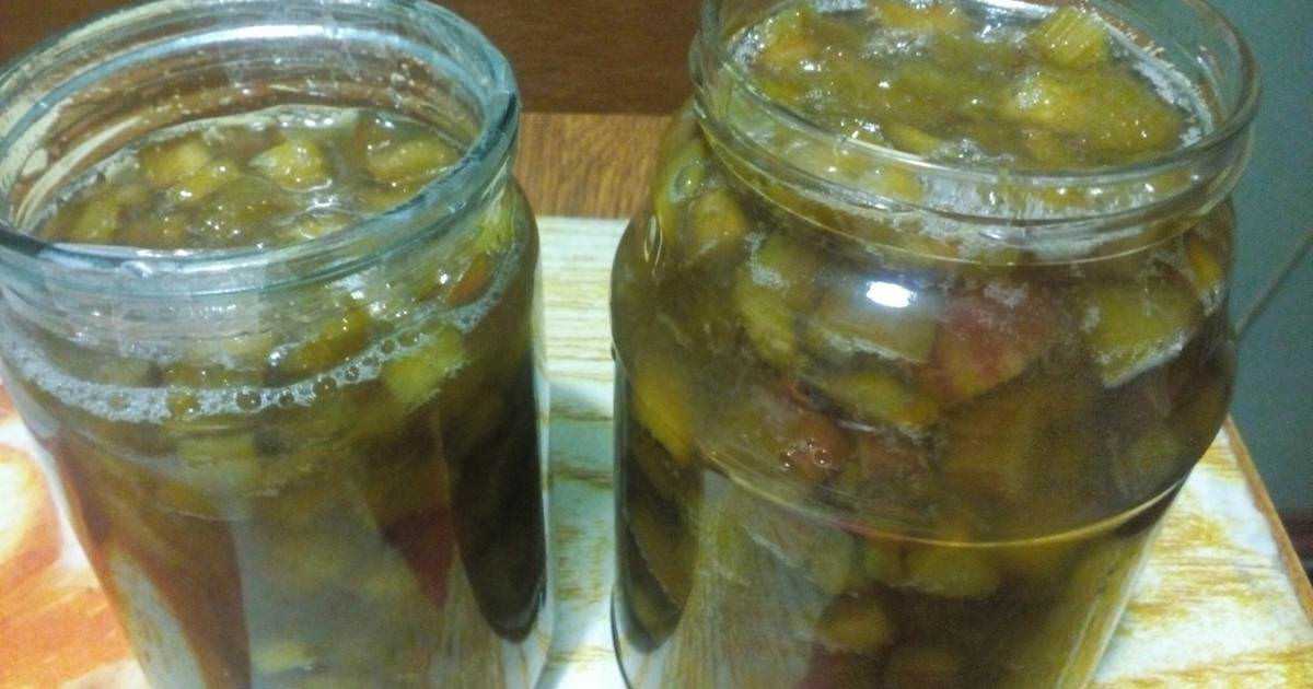 Заготовки из ревеня на зиму: рецепты пошагового приготовления, условия хранения