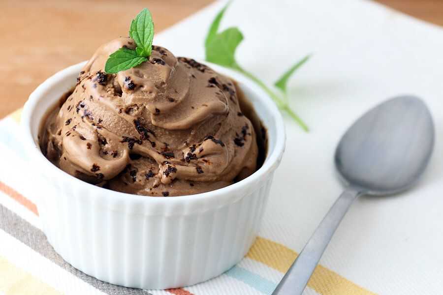 4 рецепта вкусного домашнего мороженого без молока и сливок
