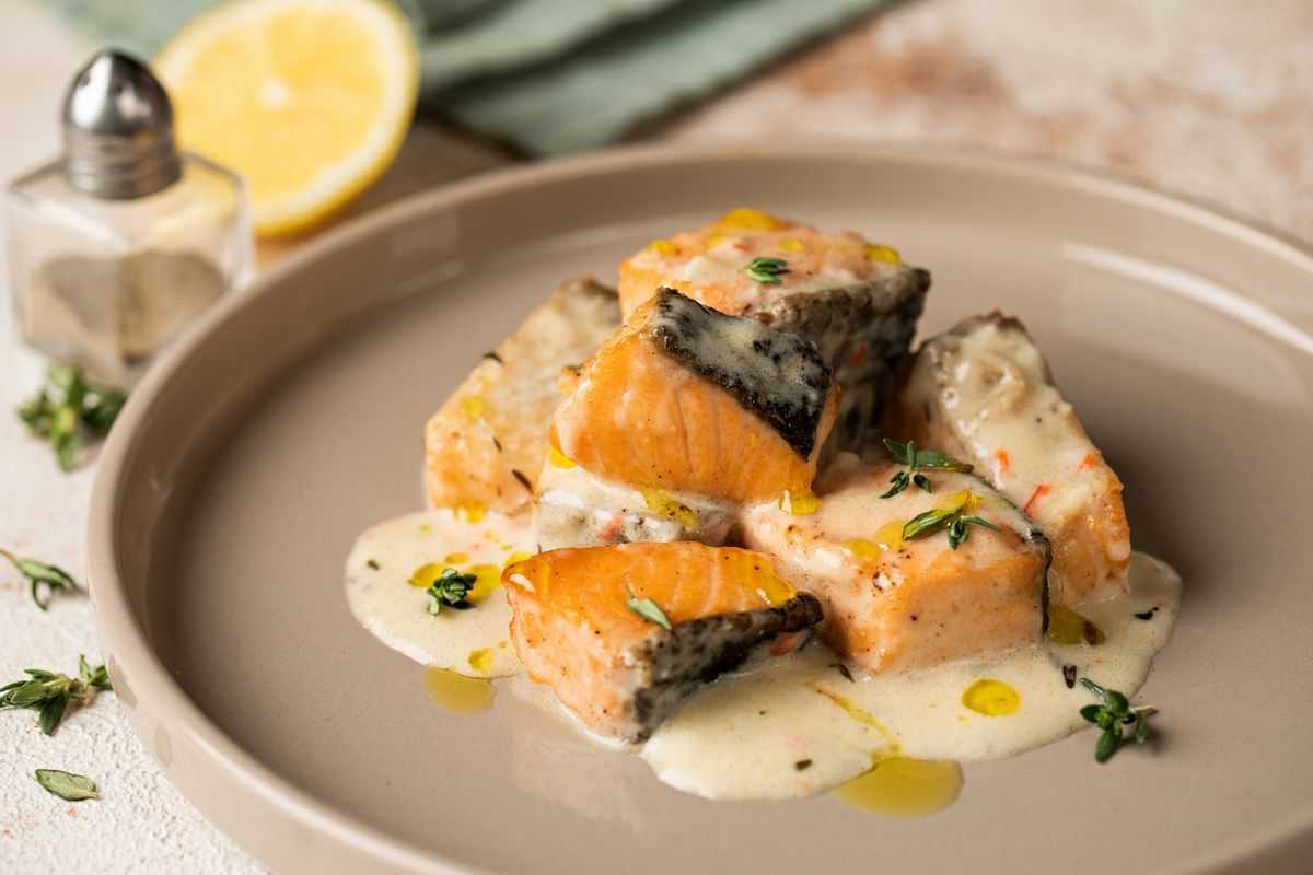 Рыба кета - как приготовить сочной, мягкой и вкусной