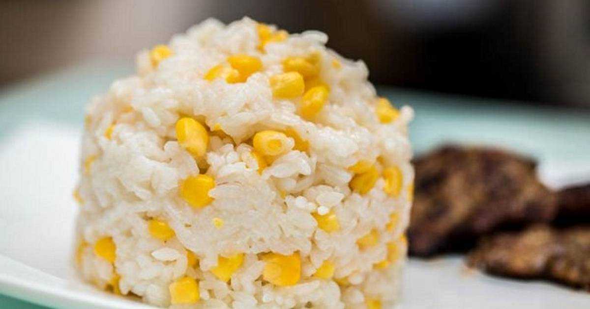 Рис с кукурузой – 6 рецептов приготовления салатов и вторых блюд