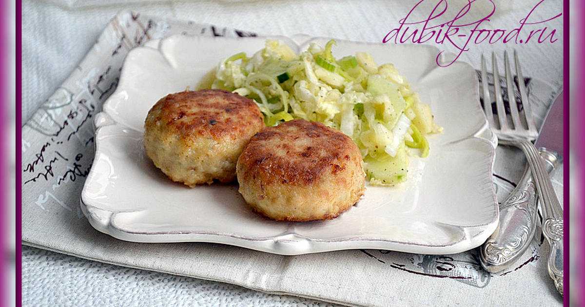 Котлеты из щуки с салом – 5 ну очень вкусных и сочных рецептов с пошаговыми фото