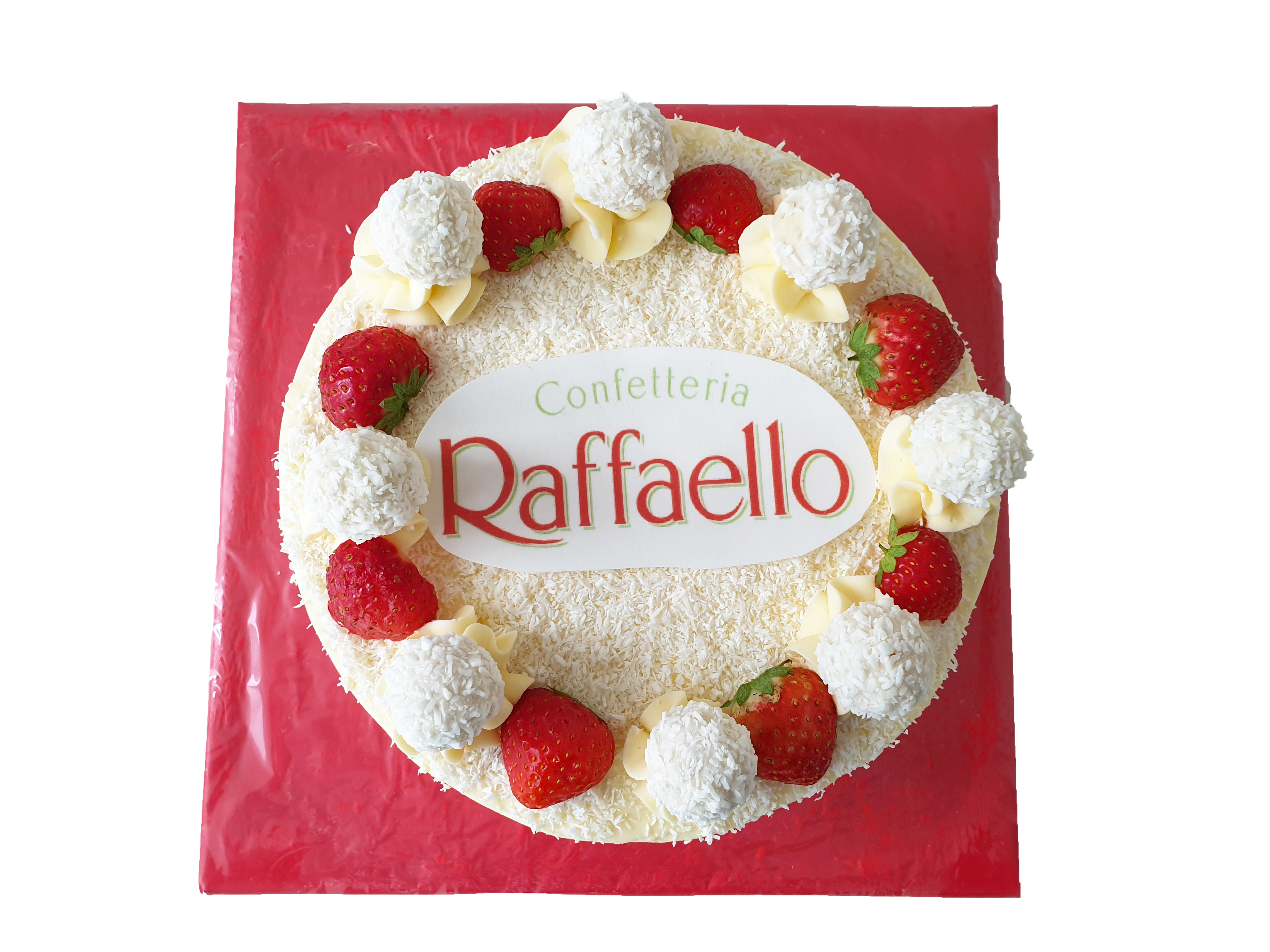 Торт Raffaello торт Raffaello