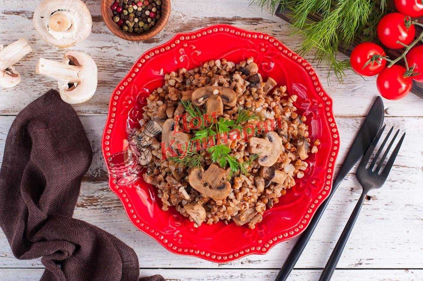 20 рецептов гречки по-купечески, которые понравятся всей семье