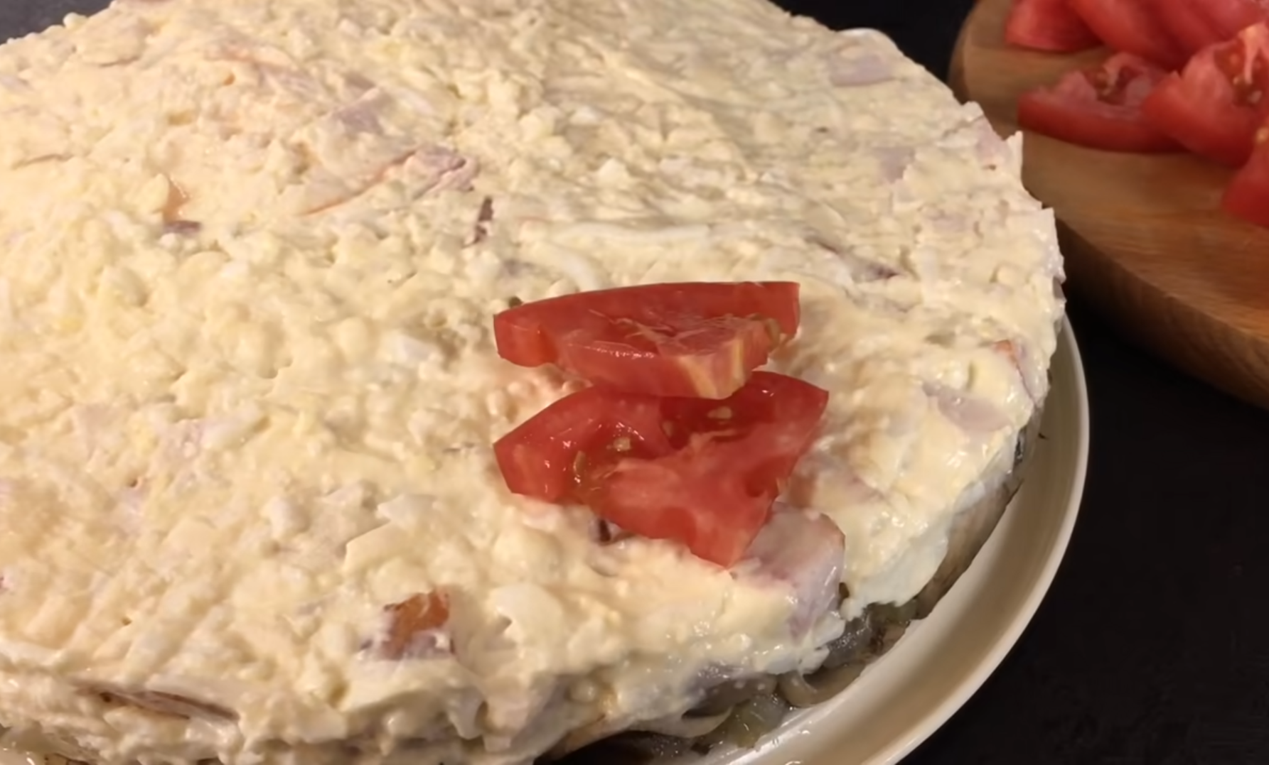 Салат с куриной грудкой - 120 домашних вкусных рецептов приготовления