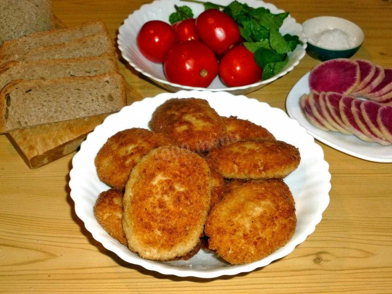 Котлеты из щуки – 6 очень вкусных и простых рецептов