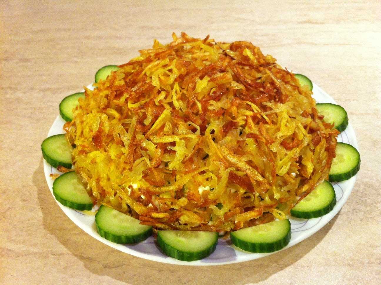Салаты на новый год 2023 – простые и вкусные рецепты
