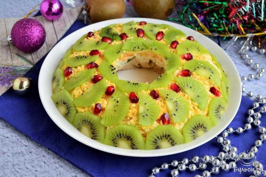 Салаты с куриной грудкой: 18 вкусных и простых рецептов