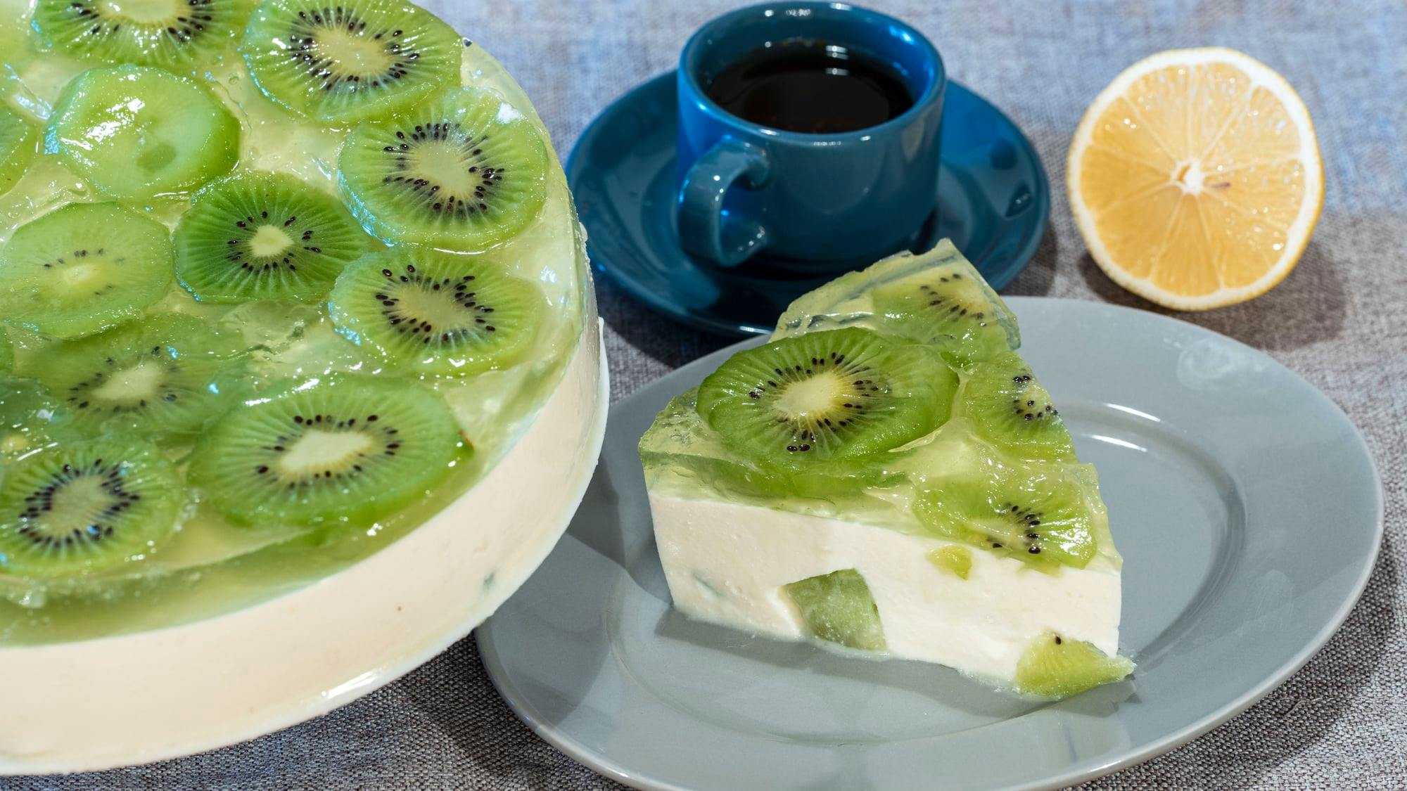 Творожный десерт с желатином — 7 вкусных и полезных рецептов