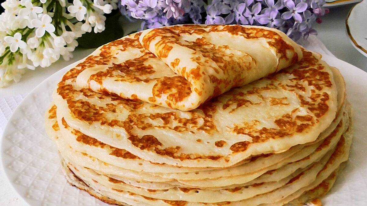 Блины фаршированные творогом как приготовить блинчики с начинкой