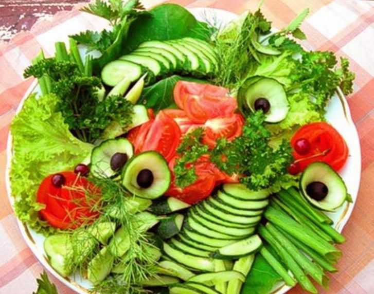 Красивая нарезка на стол: примеры мясных, рыбных закусок для фуршета
