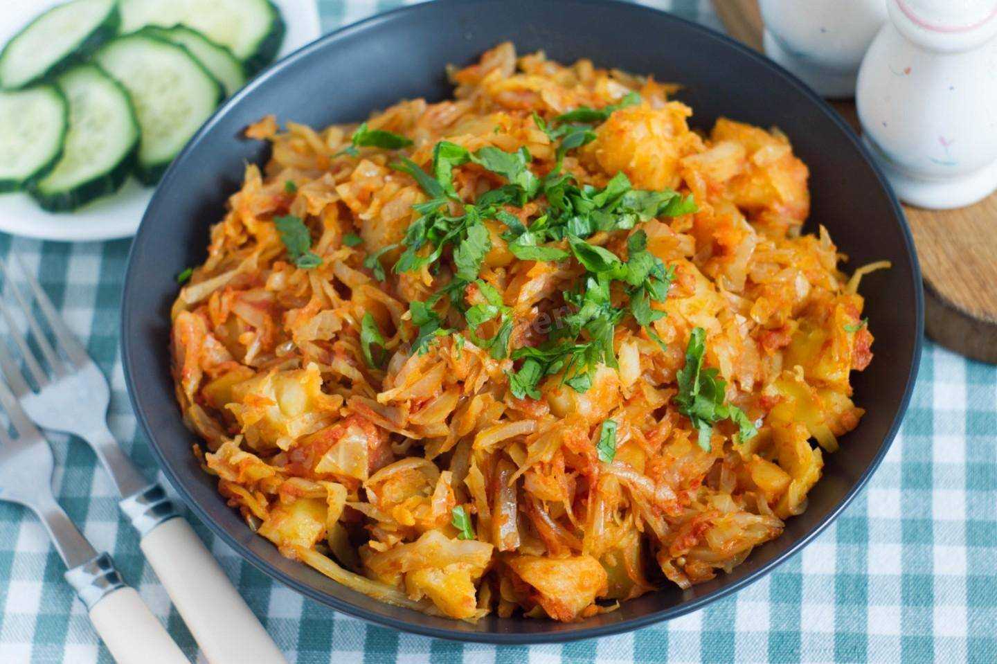Рис с капустой - 114 рецепта приготовления пошагово - 1000.menu