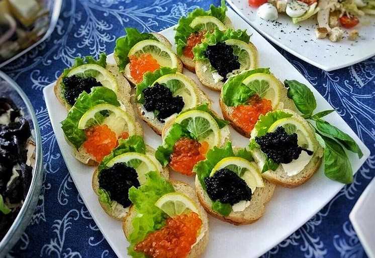 Новогоднее меню 2023. простые и вкусные рецепты для праздничного стола