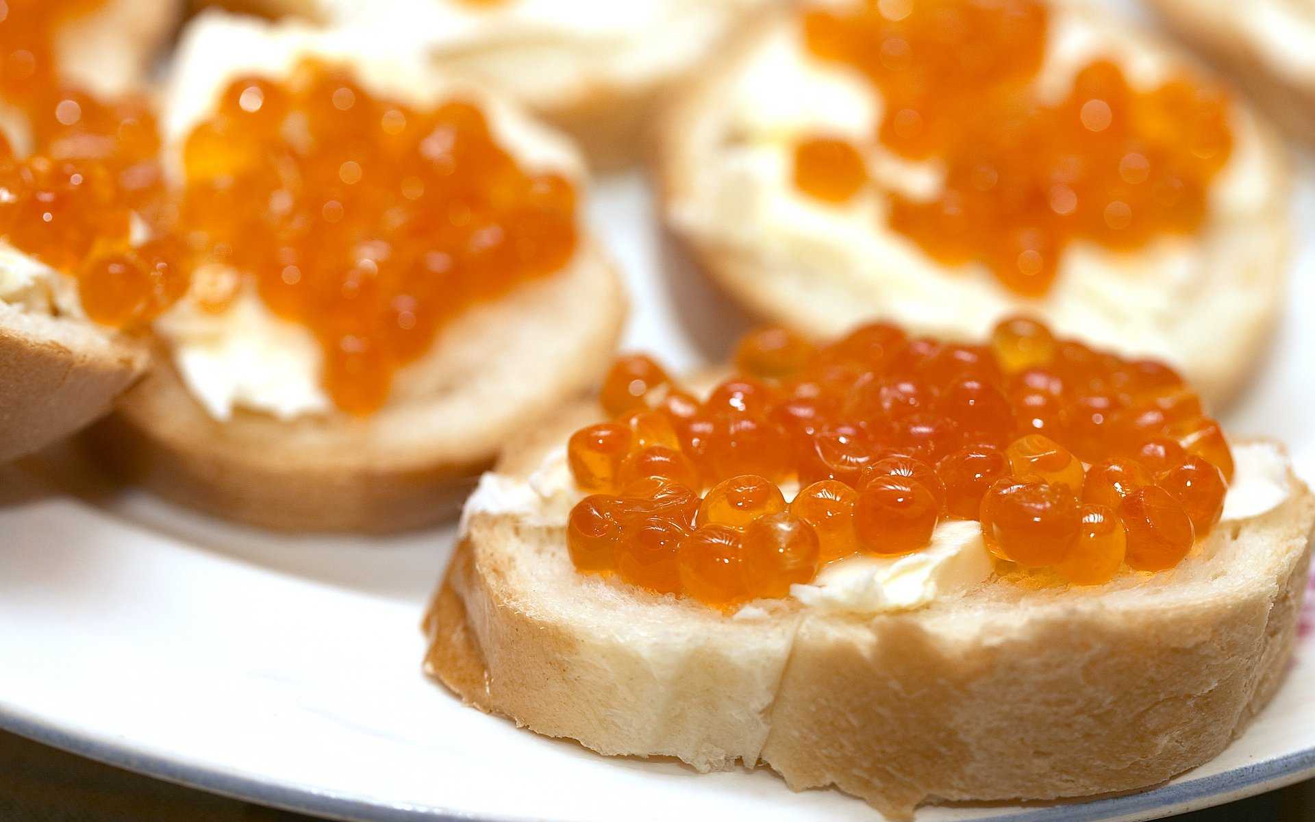 Бутерброды с красной рыбой: 12 самых вкусных рецептов (пошагово)