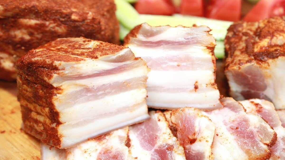 Как засолить сало в рассоле вкусно и быстро, чтобы таяло во рту
