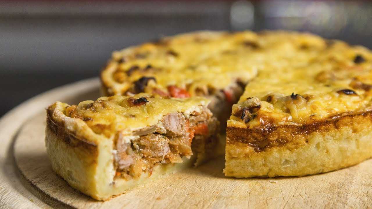 Как приготовить идеальный пирог с мясом: 15 отличных рецептов