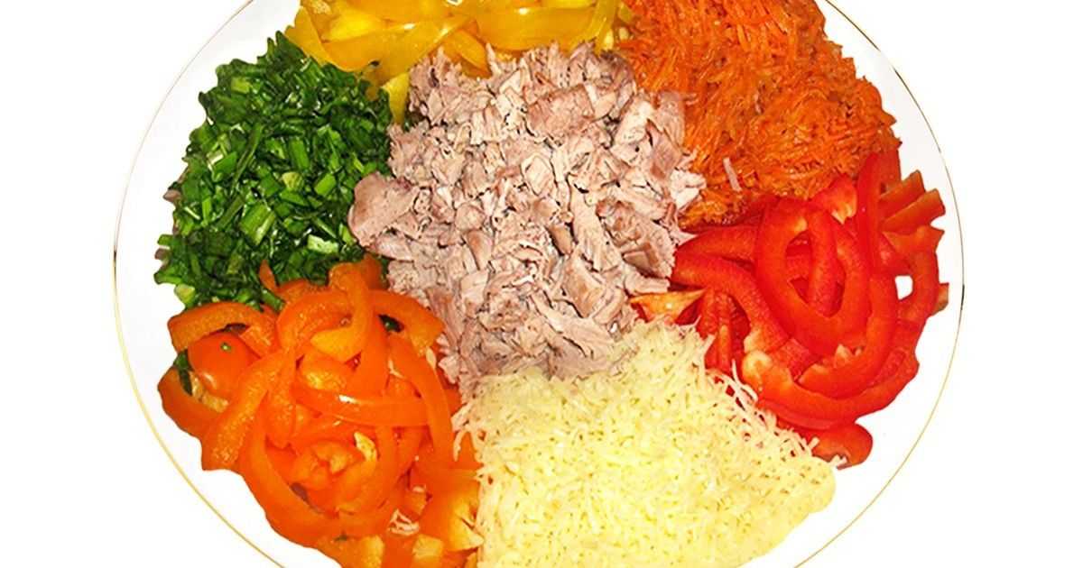 Простые салаты на новый год 2024 — 17 самых вкусных рецептов