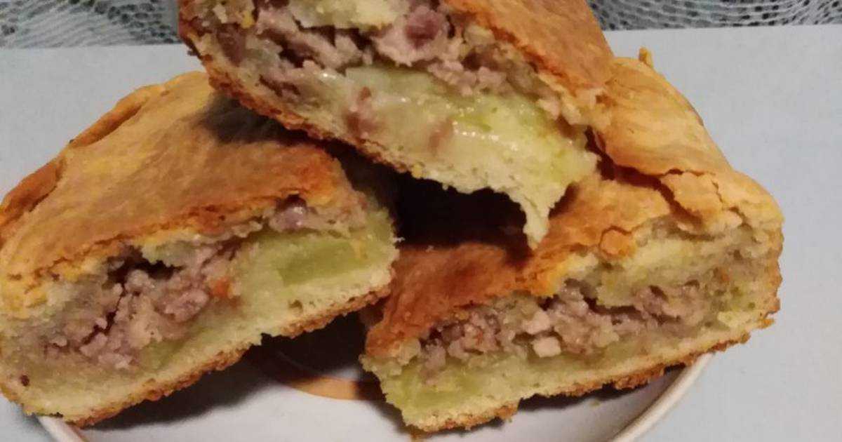 Пироги с мясом - 15 простых и вкусных рецептов приготовления