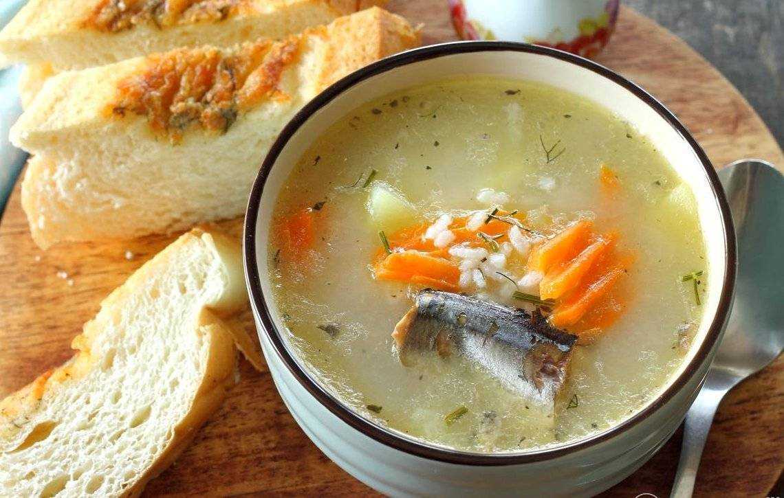 Вкуснейший рыбный суп из трески - классический рецепт с пошаговыми фото