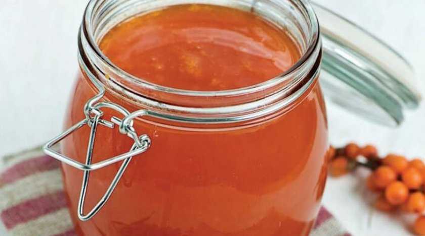 Облепиха: полезные и вкусные рецепты заготовок облепихи на зиму