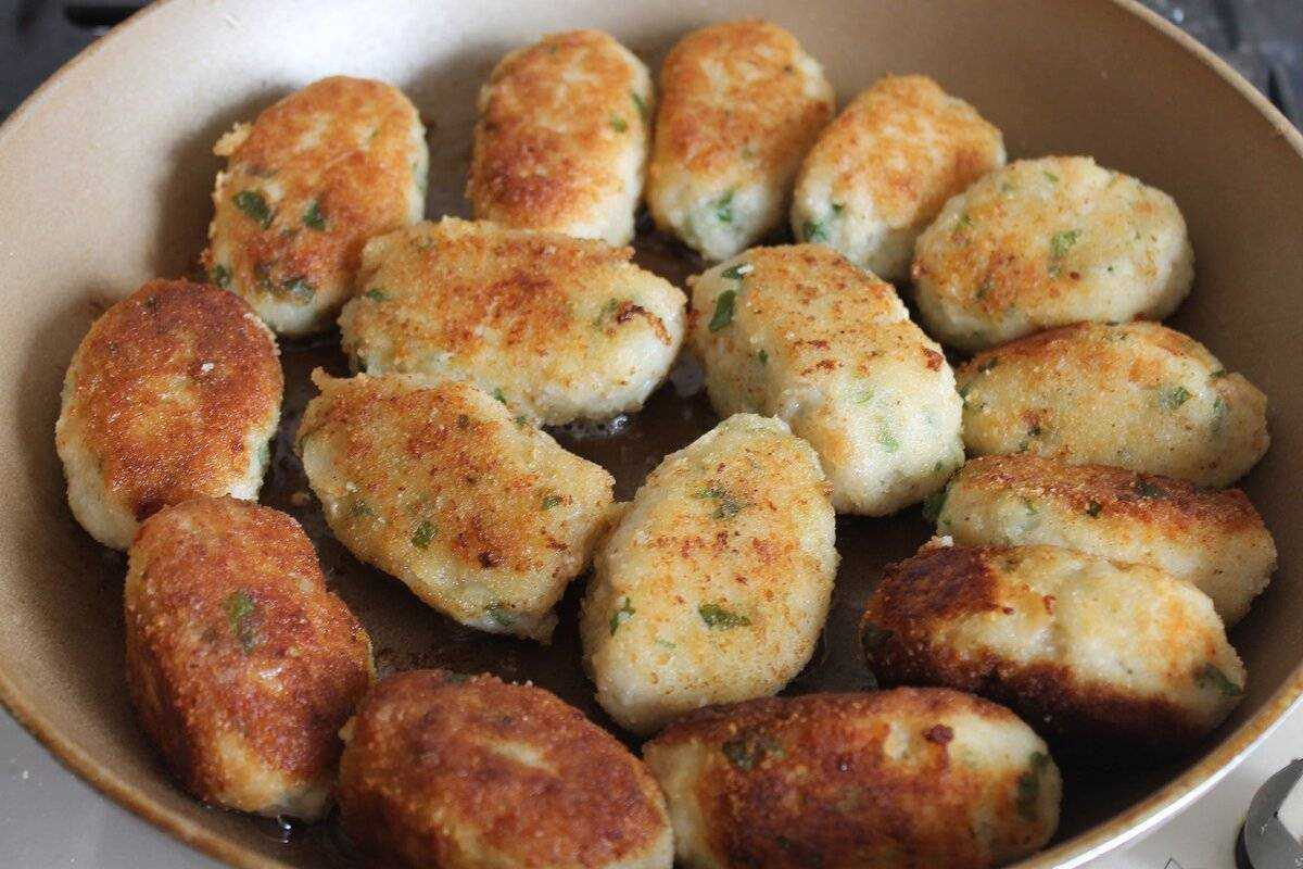Котлеты из щуки - 5 рецептов вкусных и сочных рыбных котлет