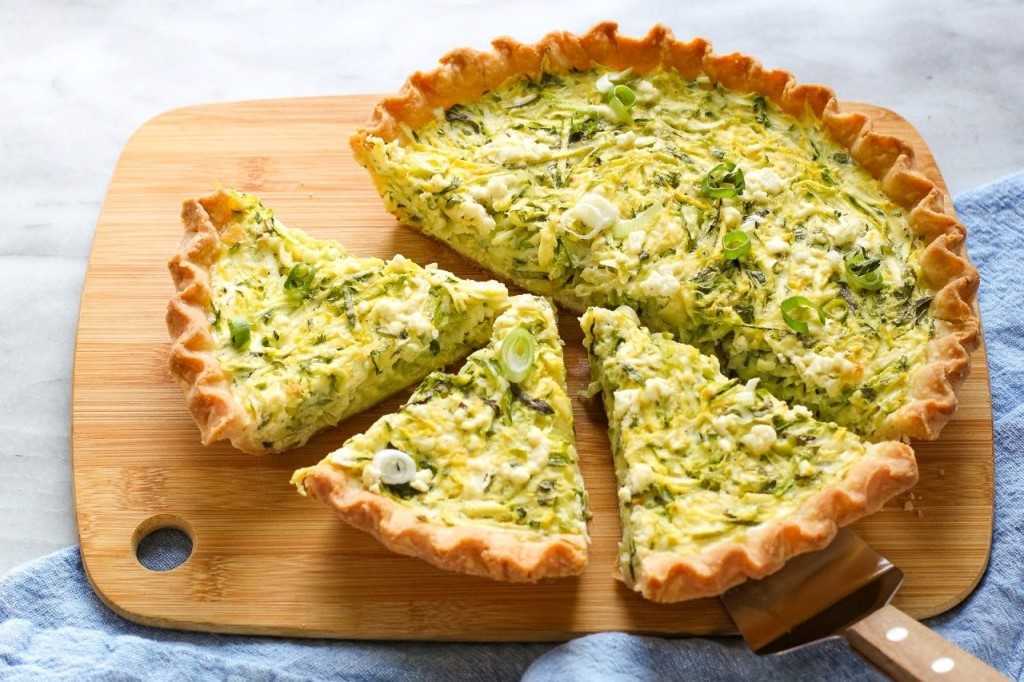 Пирог со шпинатом и сыром вкусные и полезные рецепты - вкусная еда