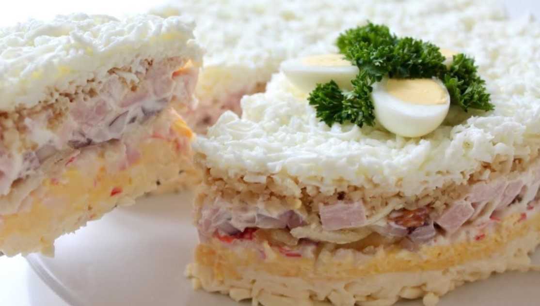 Новогодние салаты 2023 новинки (15) вкусных рецептов