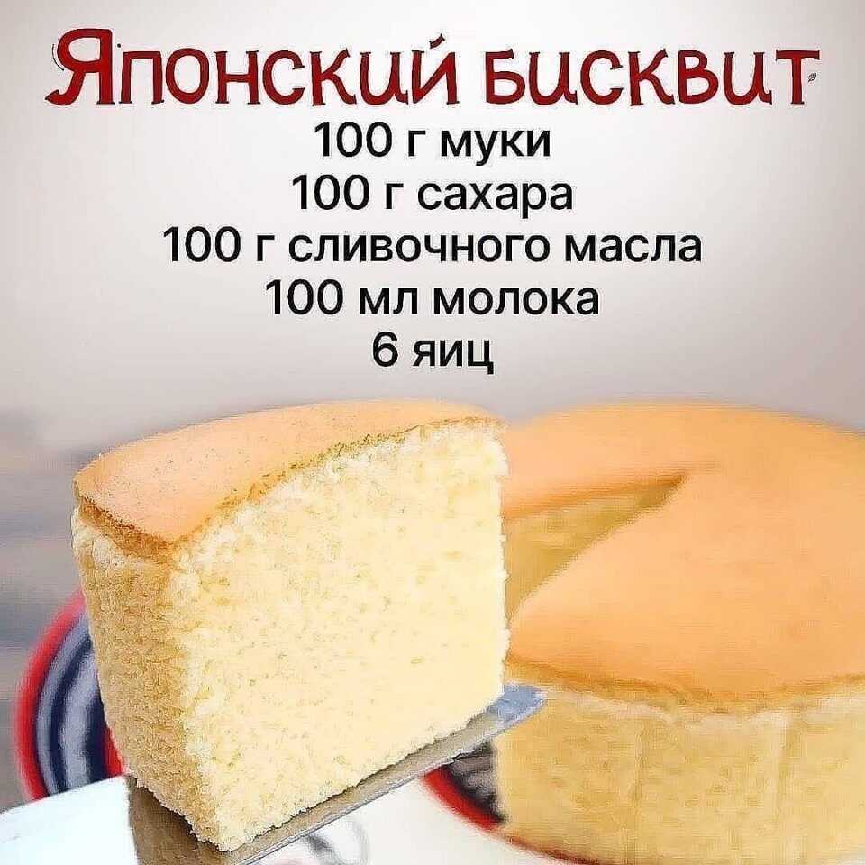 Пышный и простой бисквит для торта: 3 рецепта с фото пошагово в домашних условиях - сладкие хроники