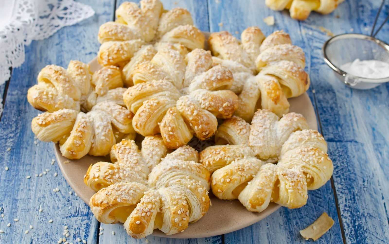 20 самых вкусных рецептов сладкой выпечки