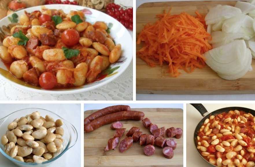 Салат обжорка — 8 разных классических рецептов