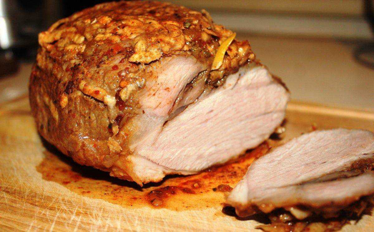 Буженина из свинины в домашних условиях - 12 самых вкусных рецептов (пошагово)