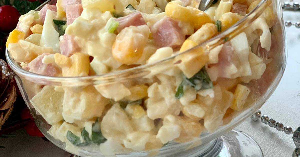 Салаты на день рождения: 20 простых и вкусных рецептов