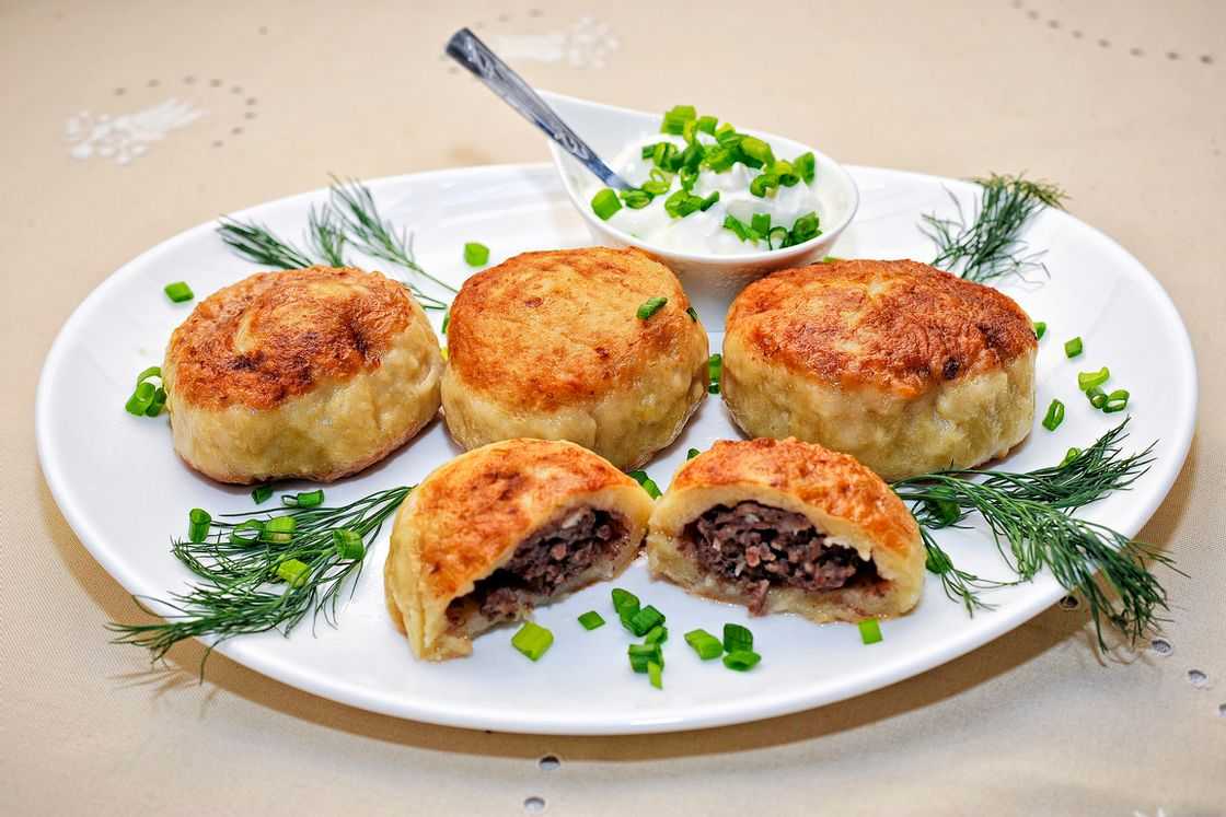 Картофельные клецки – 8 вкусных рецептов приготовления
