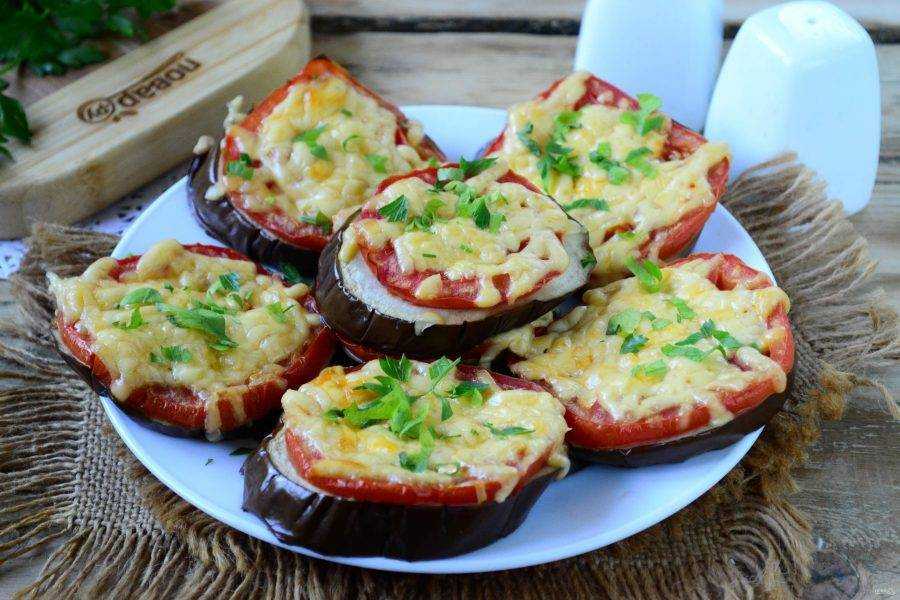 Баклажаны, запеченные в духовке: 11 вкусных и быстрых рецептов