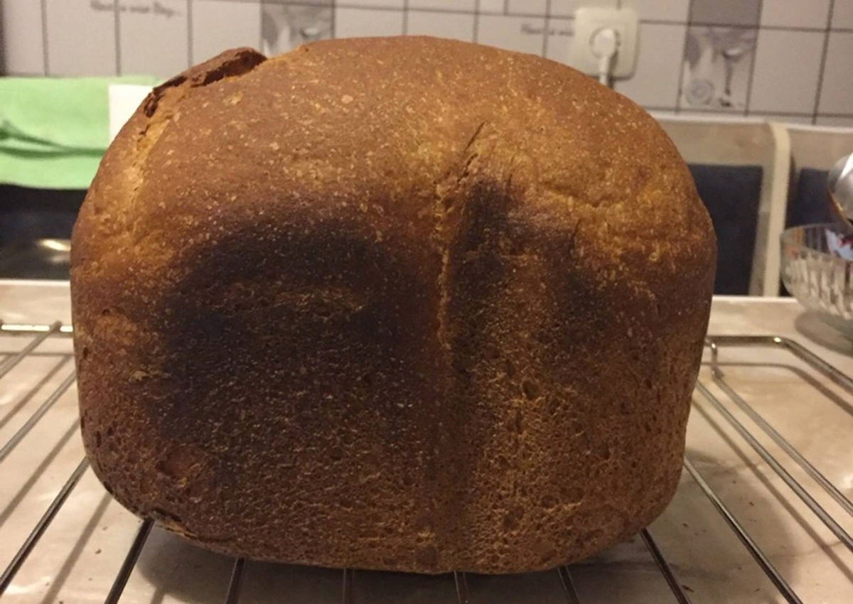 Ржаной хлеб в хлебопечке - 14 домашних вкусных рецептов приготовления